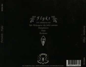 CD Heathen Harnow: Flykt 12923