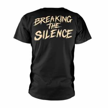 Merch Heathen: Tričko Breaking The Silence XL