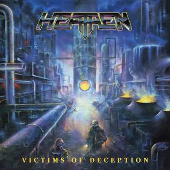 CD Heathen: Victims Of Deception 370838