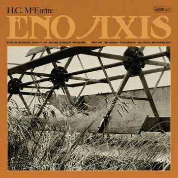 Album H.C. McEntire: Eno Axis