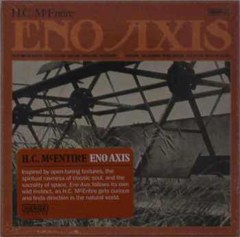 CD H.C. McEntire: Eno Axis 498429