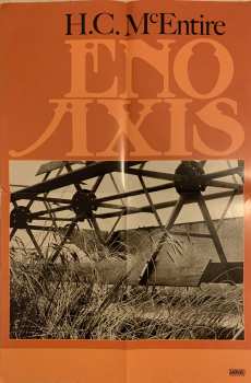 LP H.C. McEntire: Eno Axis LTD | CLR 69996