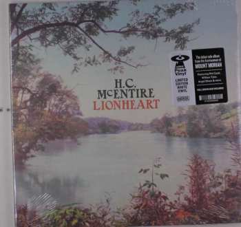 LP H.C. McEntire: Lionheart LTD | CLR 317969