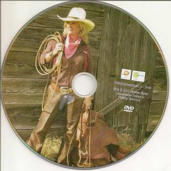 CD/DVD Heather Myles: Live On TruCountry 120181