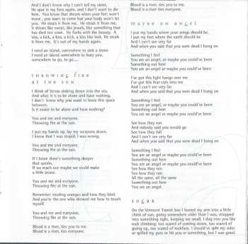 CD Heather Nova: Oyster