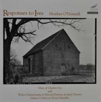 Album Heather O'Donnell: Responses To Ives