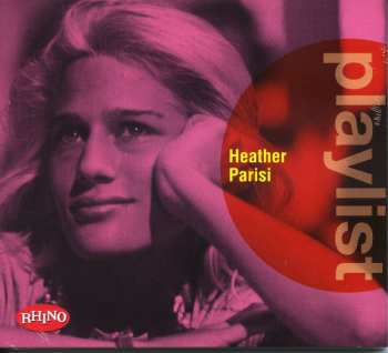 Album Heather Parisi: Playlist