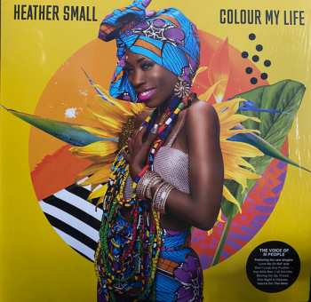 Album Heather Small: Colour My Life