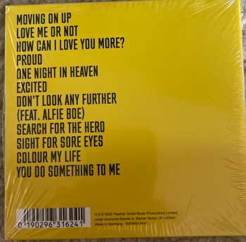 CD Heather Small: Colour My Life 417755