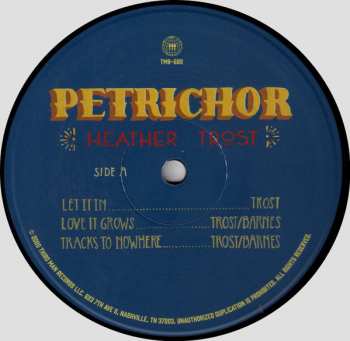 LP Heather Trost: Petrichor 246593