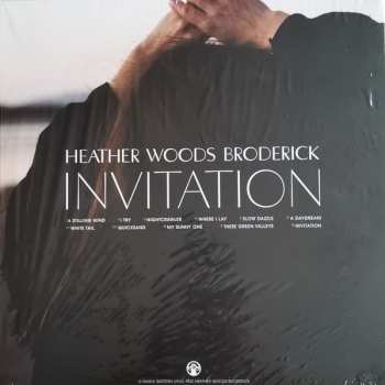 LP Heather Woods Broderick: Invitation  267453