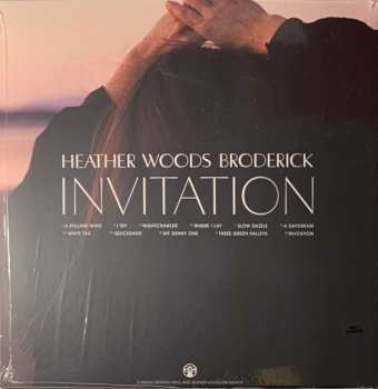 LP Heather Woods Broderick: Invitation  LTD | CLR 463330