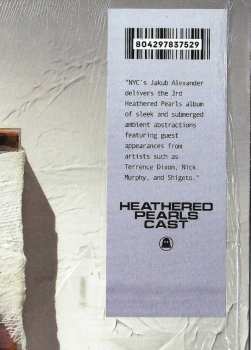 LP Heathered Pearls: Cast LTD 68543