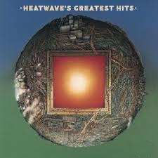 Album Heatwave: Heatwave's Greatest Hits