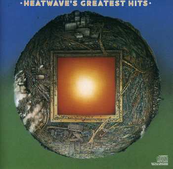 CD Heatwave: Heatwave's Greatest Hits
