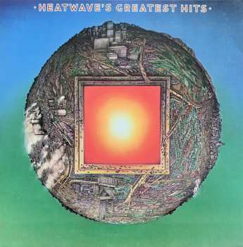 LP Heatwave: Heatwave's Greatest Hits CLR | LTD | NUM 484003