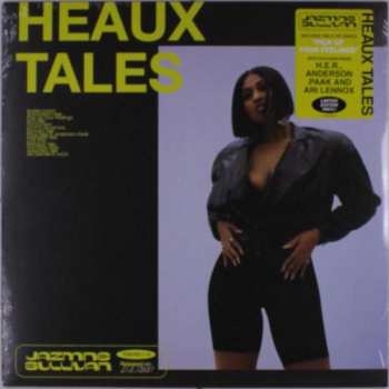 Album Jazmine Sullivan: Heaux Tales