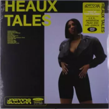 Jazmine Sullivan: Heaux Tales