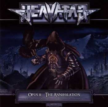 CD Heavatar: Opus II - The Annihilation 26578
