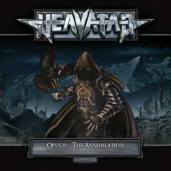 Album Heavatar: Opus II - The Annihilation