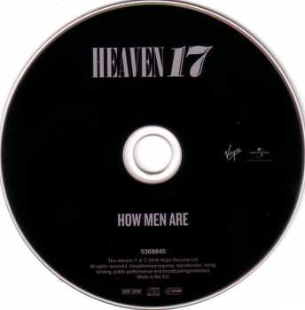 5CD/Box Set Heaven 17: 5 Classic Albums 187715