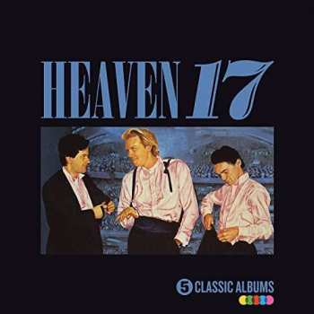 Heaven 17: 5 Classic Albums