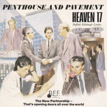 5CD/Box Set Heaven 17: 5 Classic Albums 187715