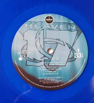 4LP/Box Set Heaven 17: Another Big Idea (1996 - 2008) CLR 58551