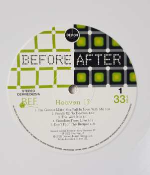 4LP/Box Set Heaven 17: Another Big Idea (1996 - 2008) CLR 58551
