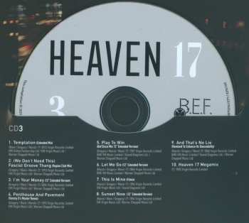 3CD Heaven 17: Essential 285187