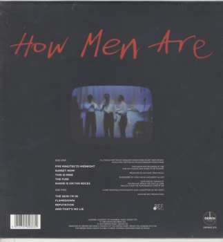 LP Heaven 17: How Men Are LTD | CLR 174691