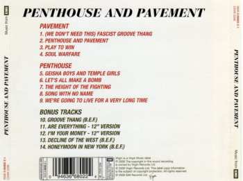 CD Heaven 17: Penthouse And Pavement 27658