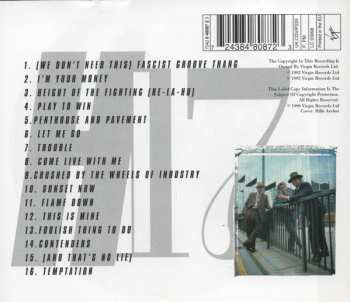CD Heaven 17: The Best Of Heaven 17 428216