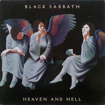 Album Black Sabbath: Heaven And Hell