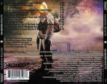 CD Heaven Below: Good Morning Apocalypse DIGI 510621
