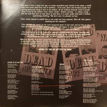 LP We Sell The Dead: Heaven Doesn't Want You And Hell Is Full 15686