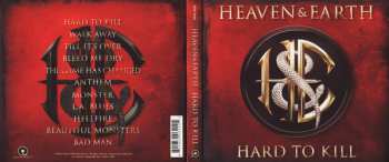 CD/DVD Heaven & Earth: Hard To Kill 95897