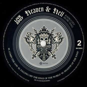 7LP/Box Set Heaven & Hell: Breaking Out of Heaven 2007-2009 DLX | LTD