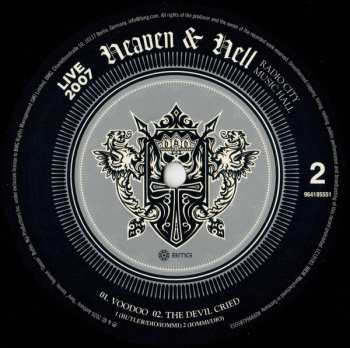 7LP/Box Set Heaven & Hell: Breaking Out of Heaven 2007-2009 DLX | LTD