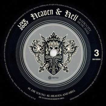 7LP/Box Set Heaven & Hell: Breaking Out of Heaven 2007-2009 DLX | LTD
