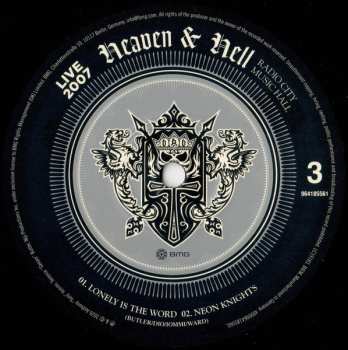 7LP/Box Set Heaven & Hell: Breaking Out of Heaven 2007-2009 DLX | LTD