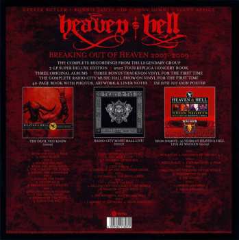7LP/Box Set Heaven & Hell: Breaking Out of Heaven 2007-2009 DLX | LTD