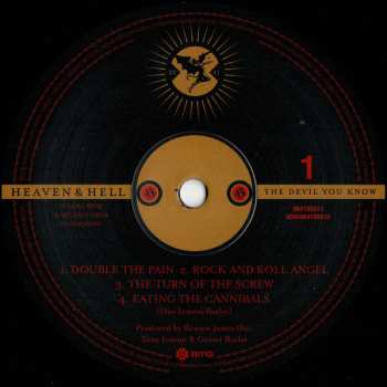 7LP/Box Set Heaven & Hell: Breaking Out of Heaven 2007-2009 DLX | LTD