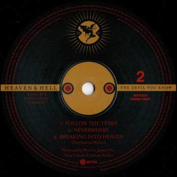 7LP/Box Set Heaven & Hell: Breaking Out of Heaven 2007-2009 DLX | LTD
