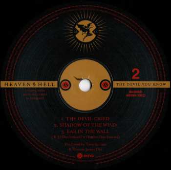 7LP/Box Set Heaven & Hell: Breaking Out of Heaven 2007-2009 DLX | LTD
