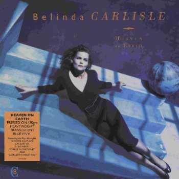 Album Belinda Carlisle: Heaven On Earth