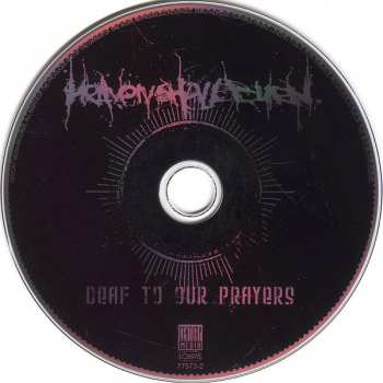 CD Heaven Shall Burn: Deaf To Our Prayers 9012