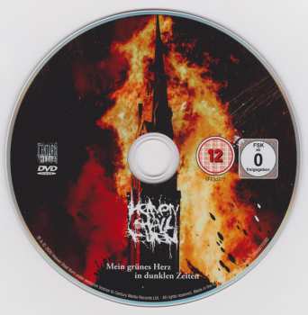 2CD/DVD Heaven Shall Burn: Of Truth & Sacrifice LTD 26043