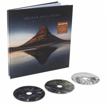 3CD Heaven Shall Burn: Wanderer DLX | LTD 190496