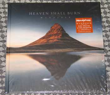 3CD Heaven Shall Burn: Wanderer DLX | LTD 190496